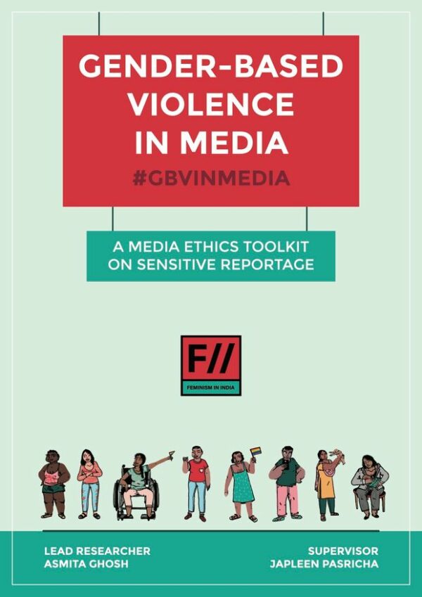 Gender-based Violence in Media: A Media Ethics Toolkit on Sensitive Reportage