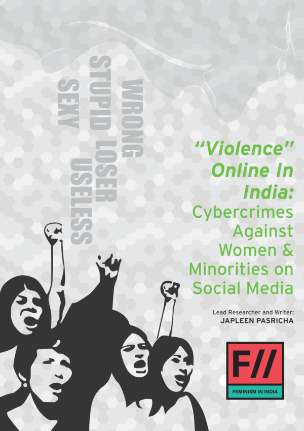 Online Gender-based Violence in India: A Research Report