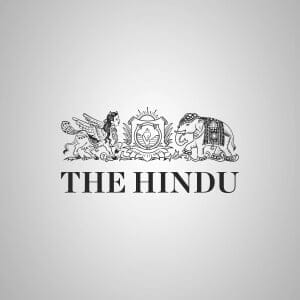 the hindu logo