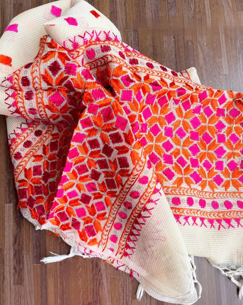 Art As Resistance, Art As Belonging: From Phulkari To Digital Graffiti
