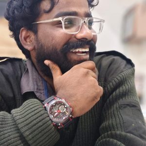 Kanchi Dileep