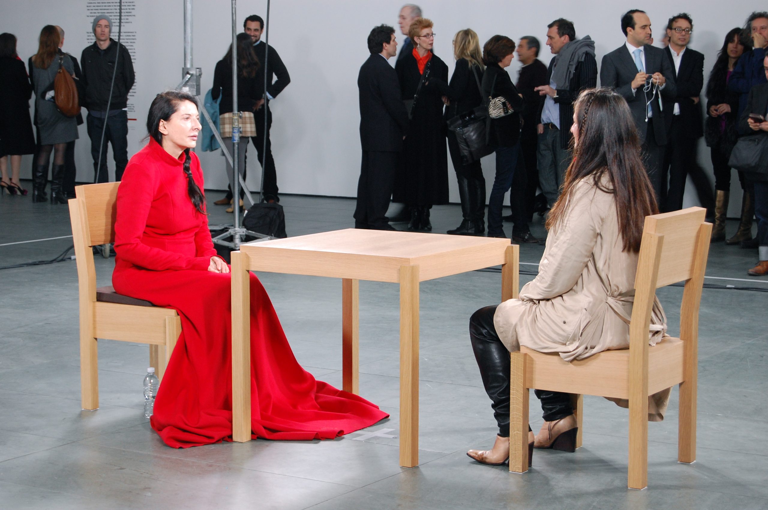 When The Body Refuses Silence: Marina Abramović And Her Performance Art