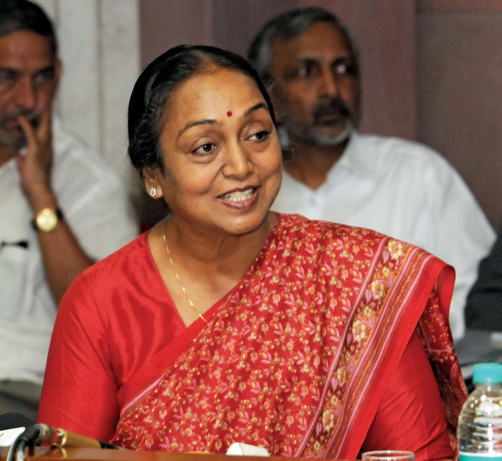 Meira Kumar: How A Dalit Woman Reshaped Indian Politics From The Speaker's Chair