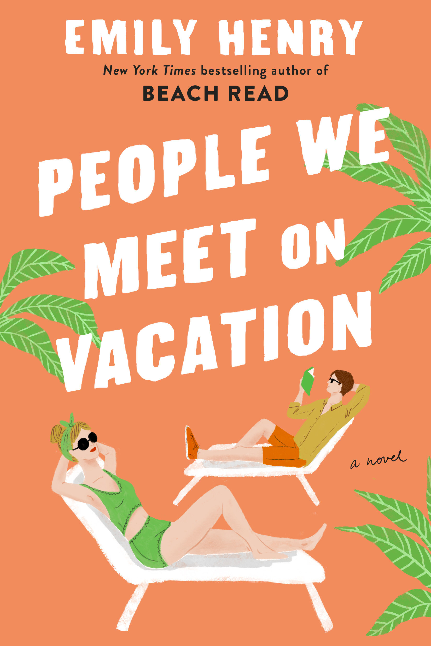 The Privileged Feminism Of 'People We Meet On Vacation': A Review