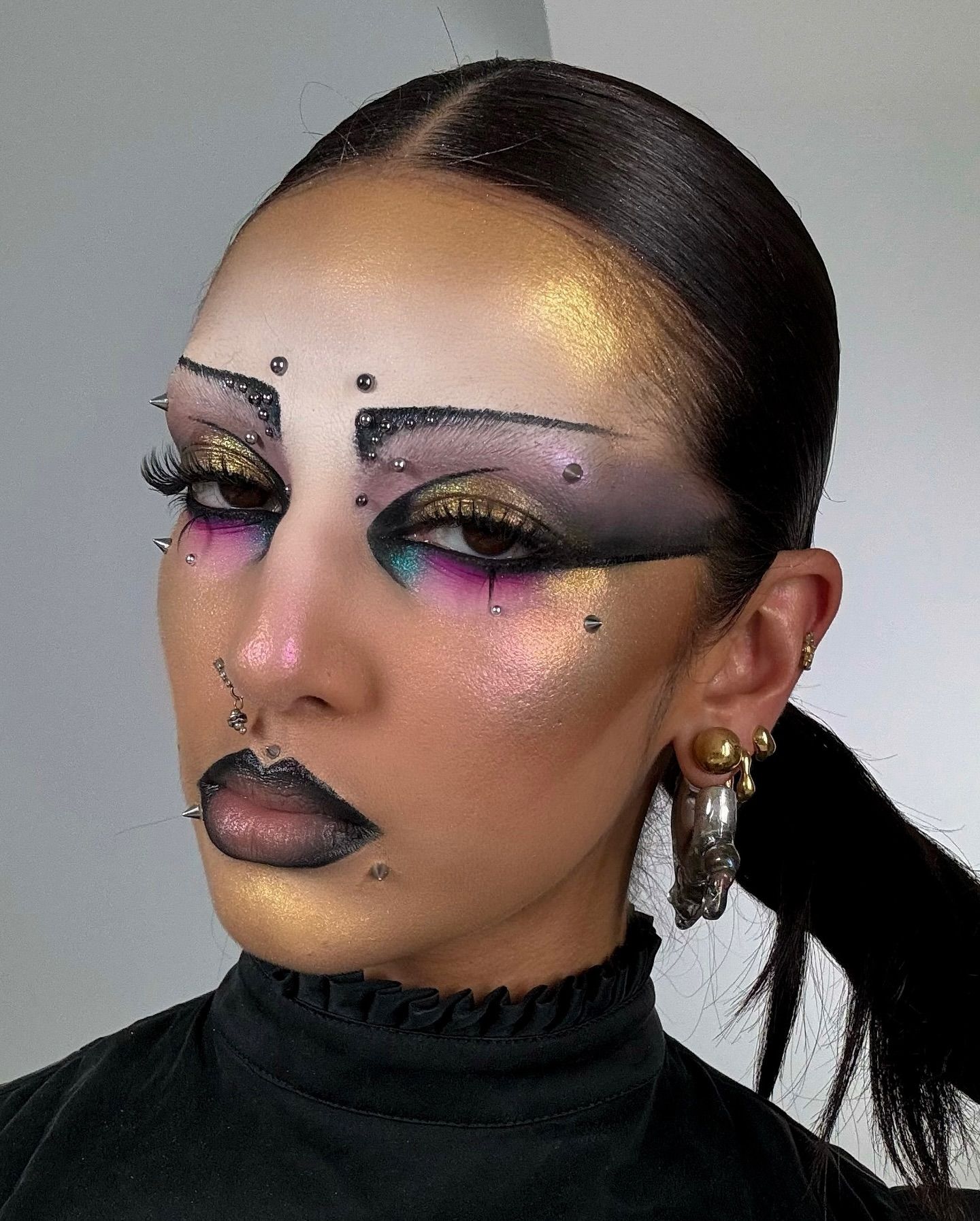 Man-Repellent Makeup And The Politics Of Beauty