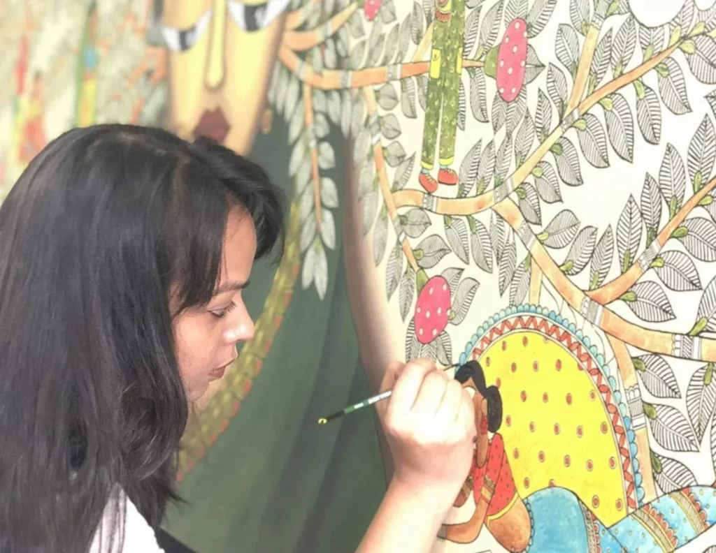 Folk art