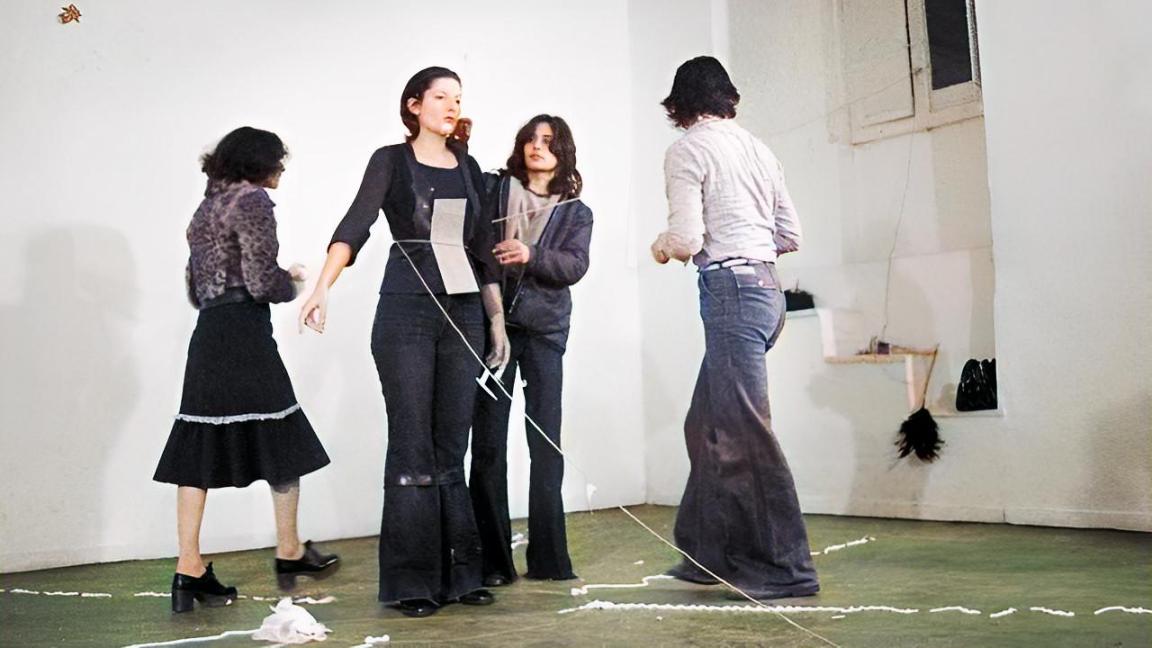 When The Body Refuses Silence: Marina Abramović And Her Performance Art