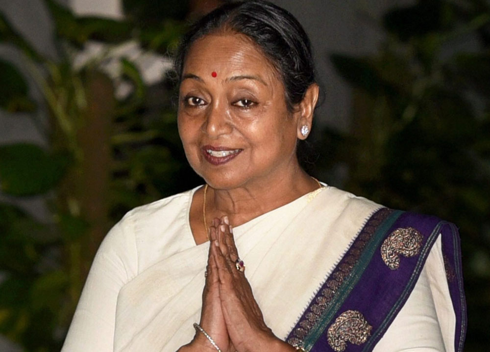 Meira Kumar: How A Dalit Woman Reshaped Indian Politics From The Speaker's Chair