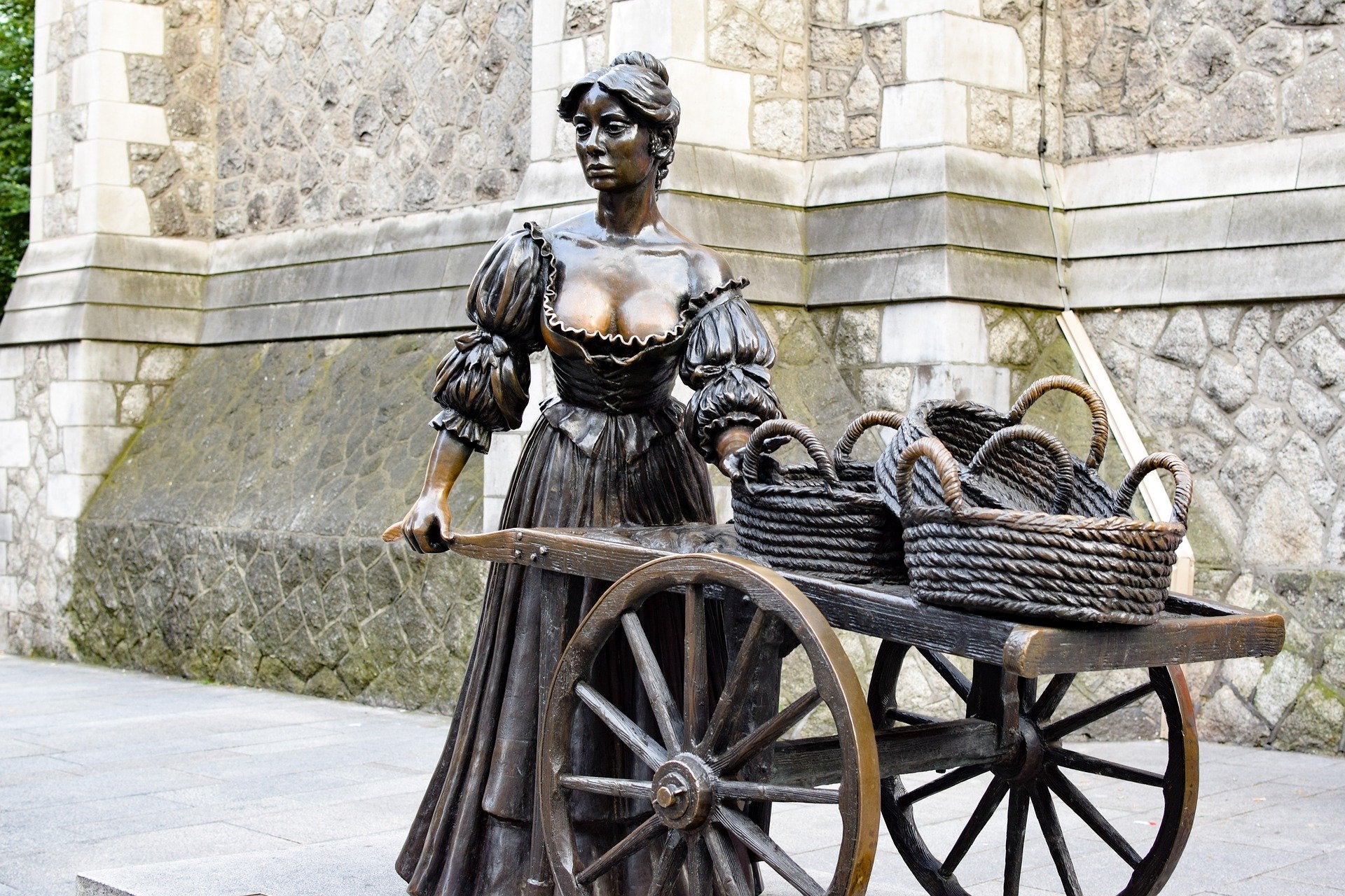 Luck Is Just A Grope Away: The Fetishisation Of The Bronze Body And The Haptic Violation Of Gendered Art