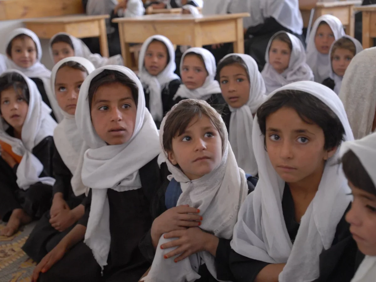 Discipline Or Domination?: Afghanistan's New Rule On Domestic Violence 