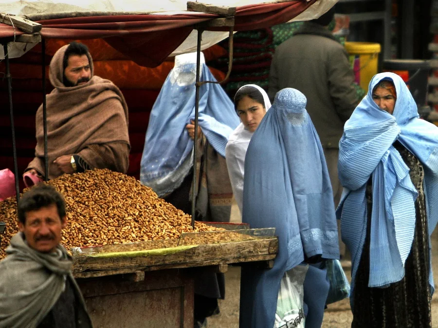 Discipline Or Domination?: Afghanistan's New Rule On Domestic Violence 