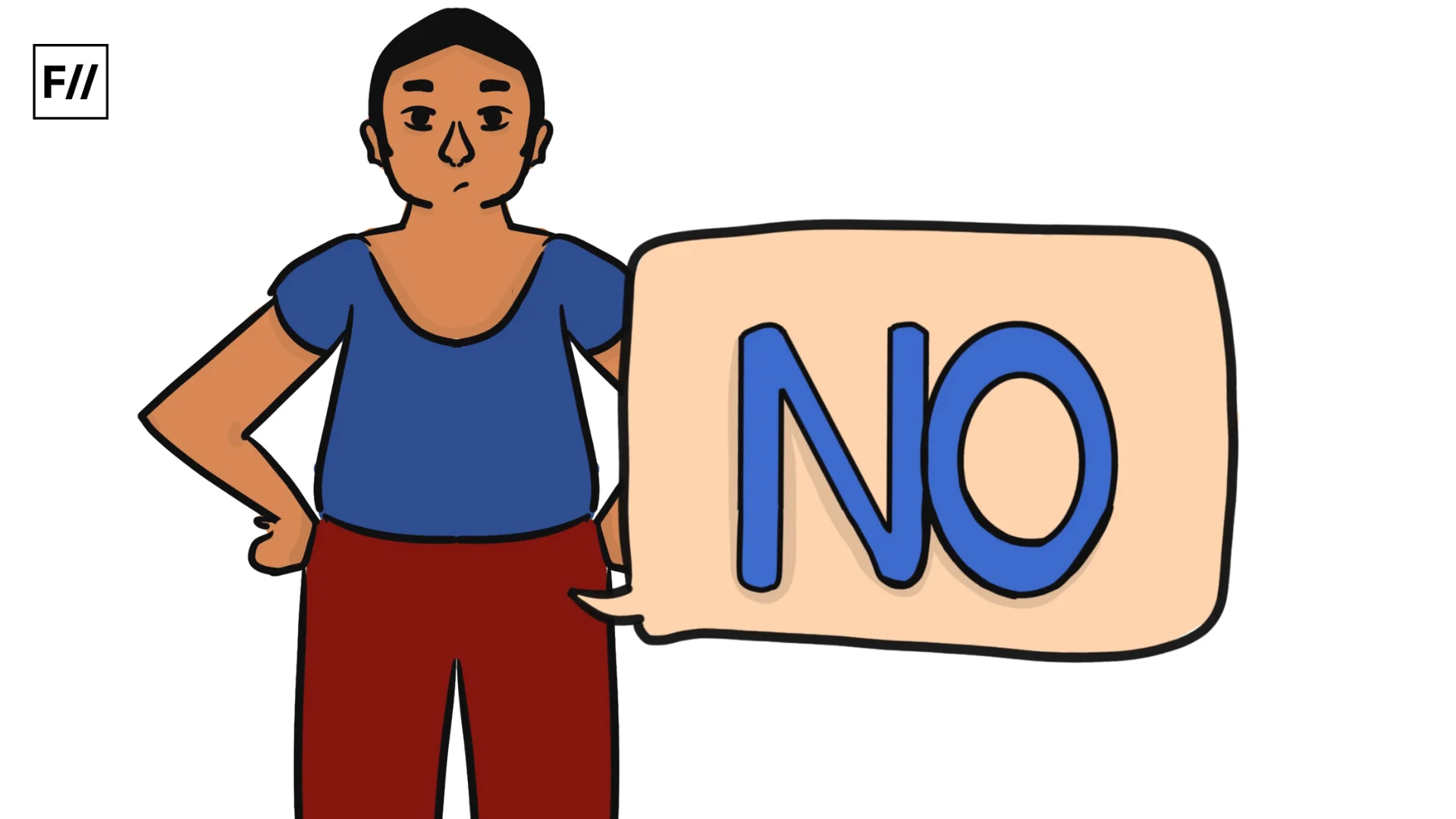 Finding My Feminist Joy In Having Standards And Not Compromising