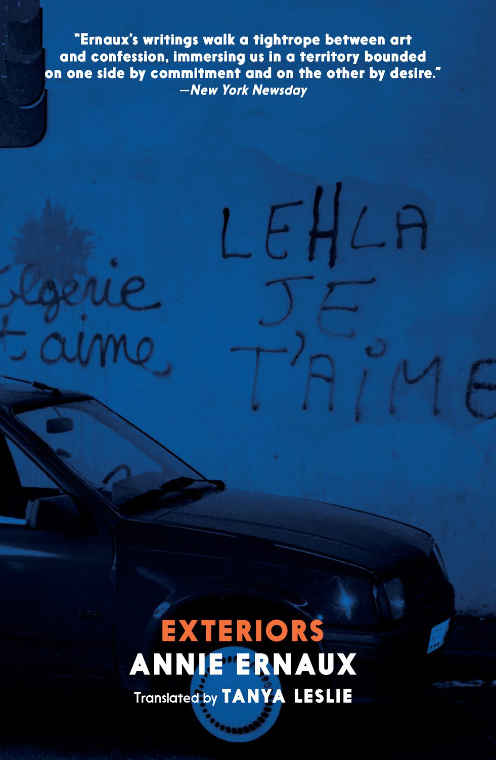 'Exteriors' By Annie Ernaux: An Archive Of The Transient Intersections Of Public Memory