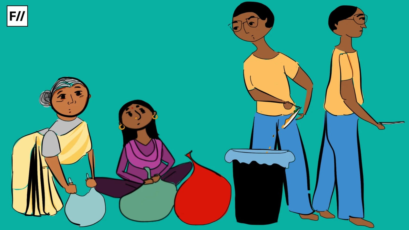 An Intersectional Feminist Analysis Of The Union Budget 2026-27