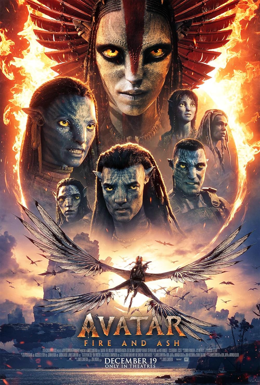 'Avatar: Fire And Ash' And The Power Dynamics That Go Unnoticed