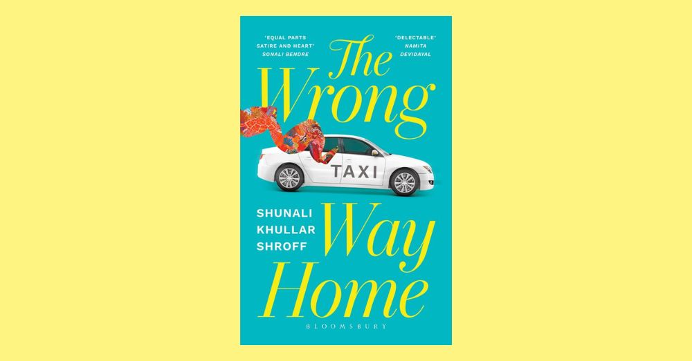 Shunali Khullar Shroff's 'The Wrong Way Home' Celebrates Singlehood In All Its Messy Glory