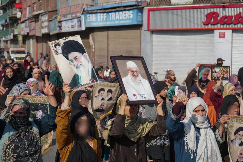 Kashmir