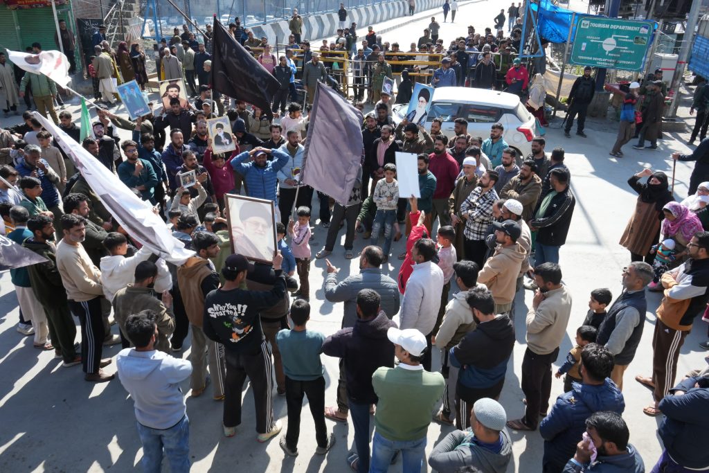 Kashmir