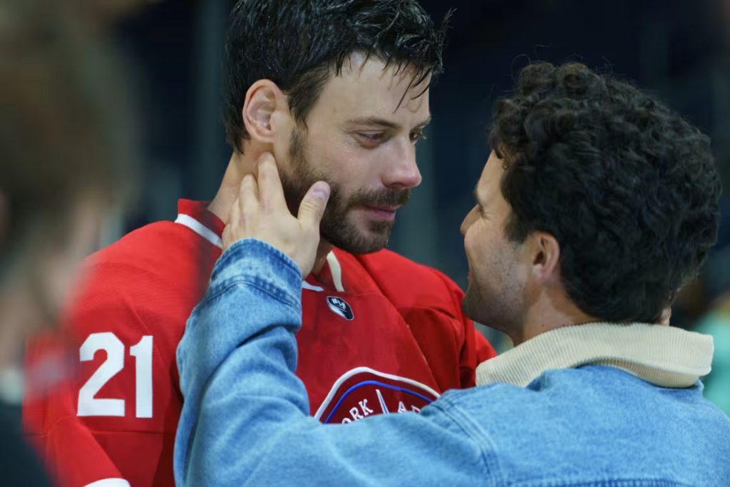Heated Rivalry