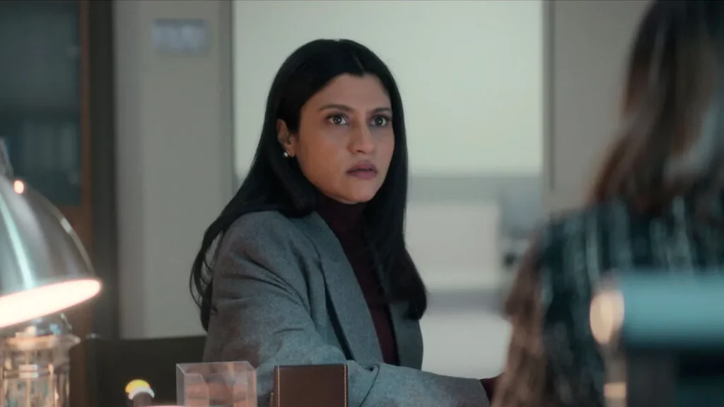 Accused review