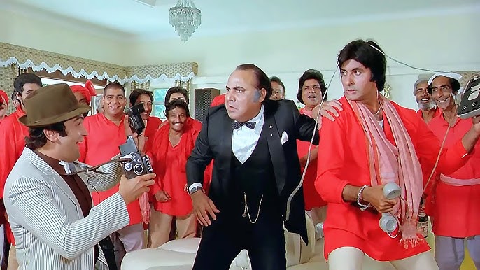 Socialist Hindi Cinema