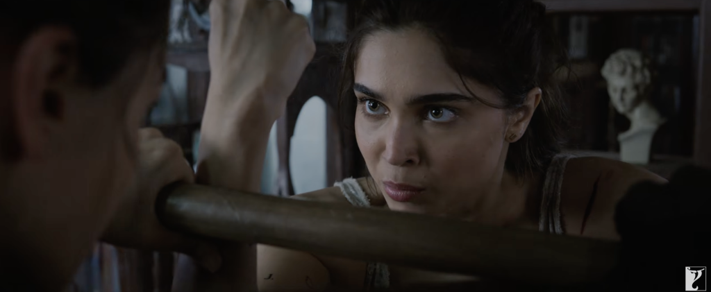 Alpha Film Review